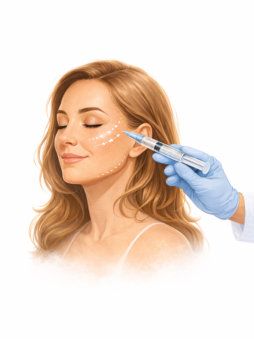 Wurlod Injections Radiesse